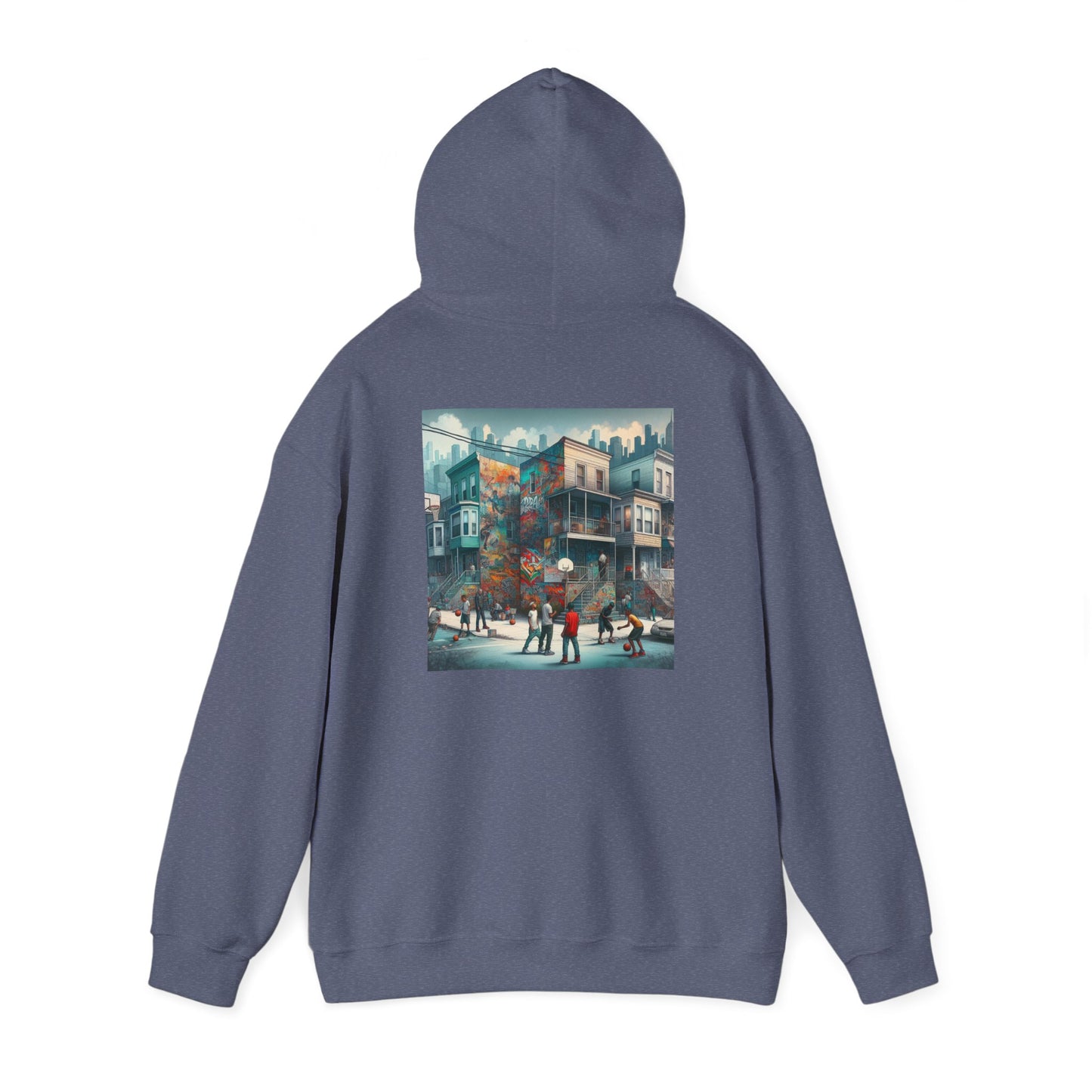 Hood Tendencies~ Hooded Sweatshirt
