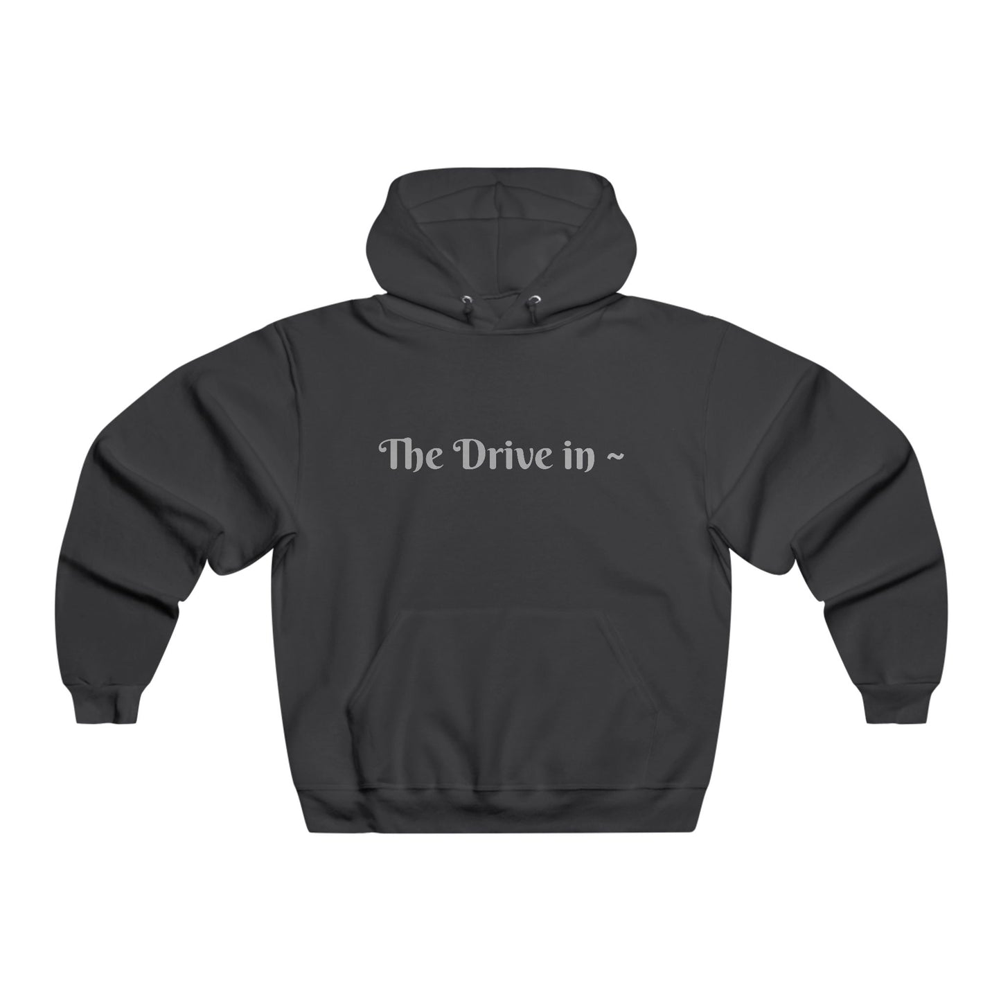 The Drive In~ Hooded Sweatshirt
