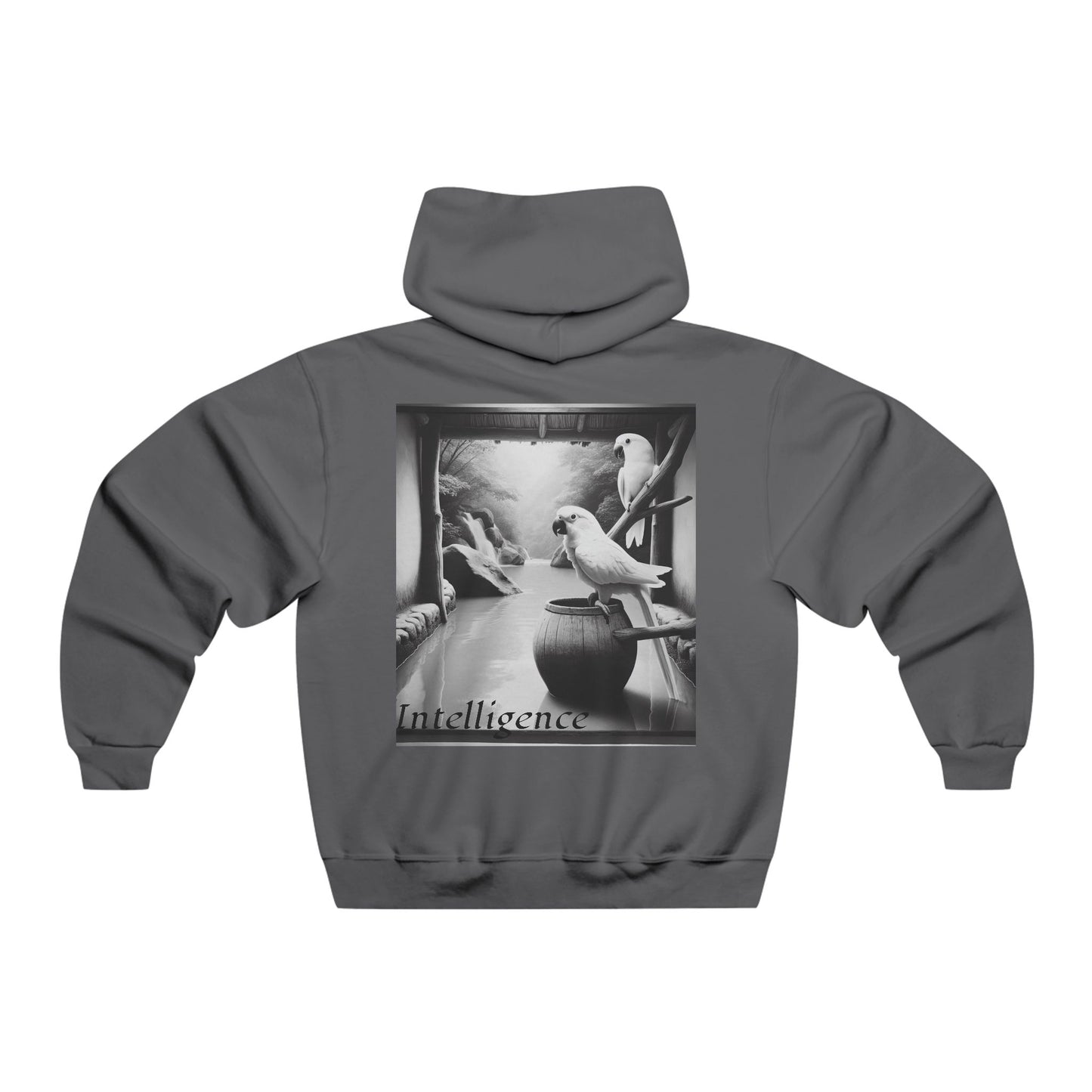 Intelligence Hooded Sweatshirt