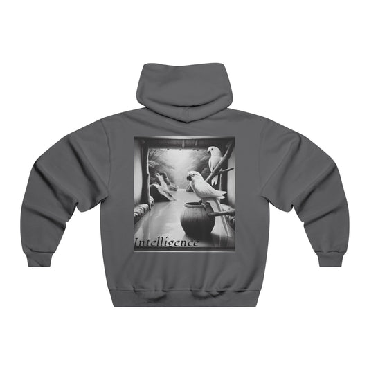 Intelligence Hooded Sweatshirt