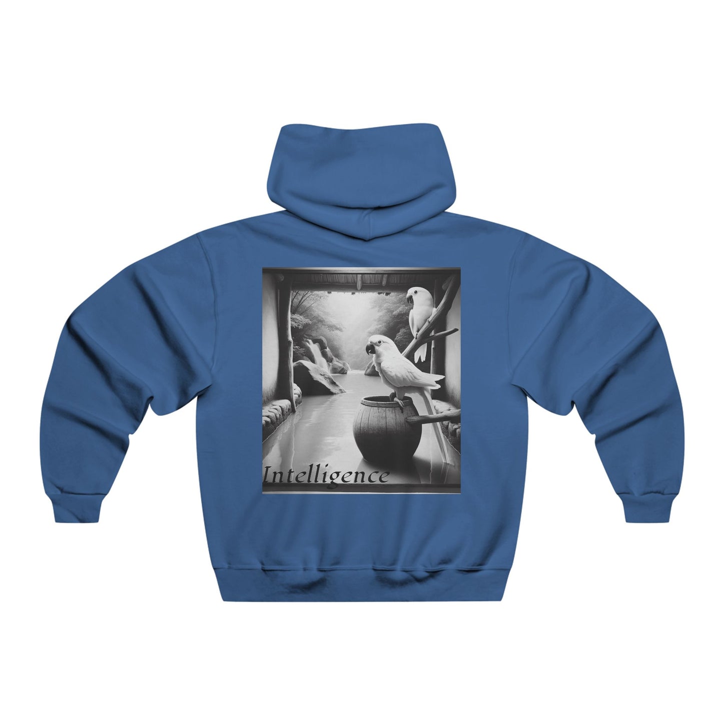 Intelligence Hooded Sweatshirt