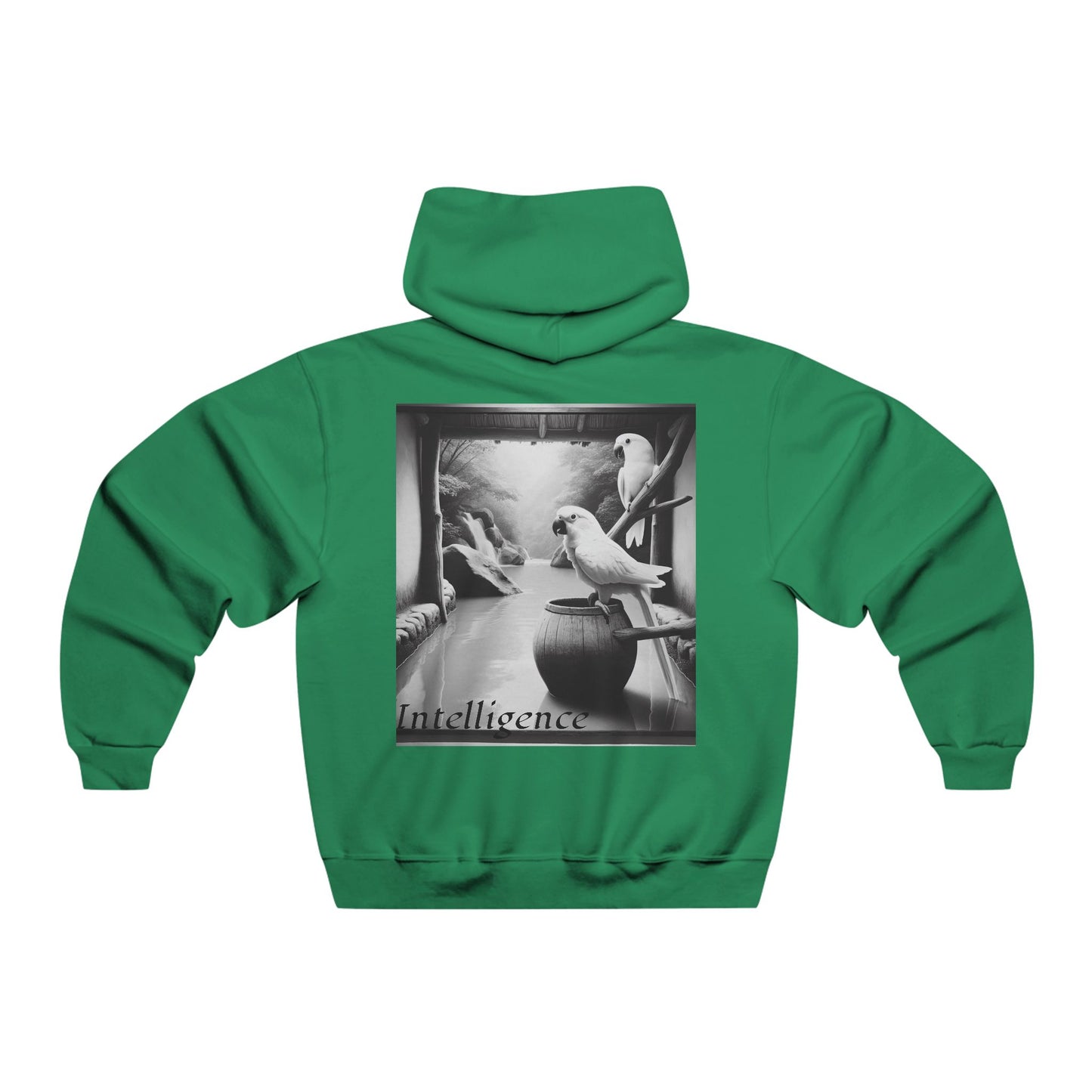Intelligence Hooded Sweatshirt