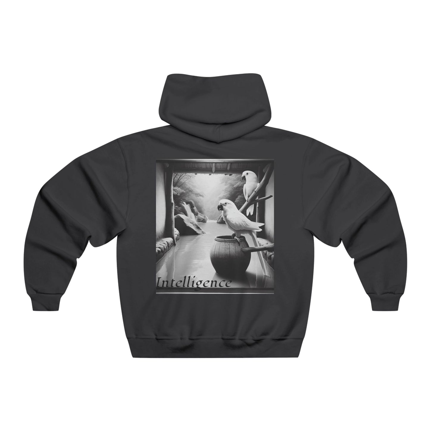 Intelligence Hooded Sweatshirt