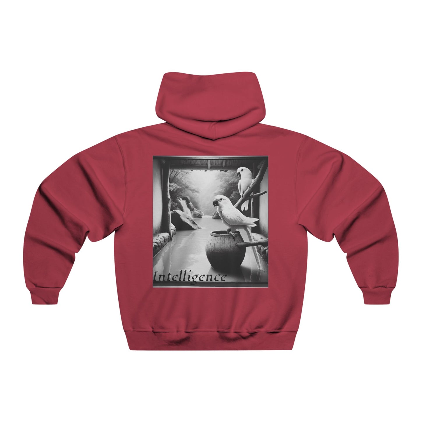 Intelligence Hooded Sweatshirt