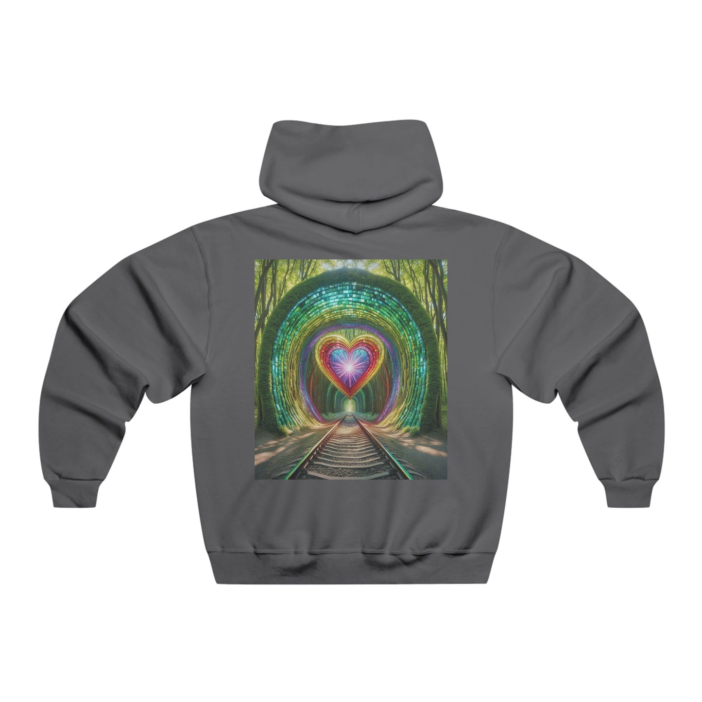 To Love And Be Loved Is To Feel The Sun From Both Sides Hooded Sweatshirt