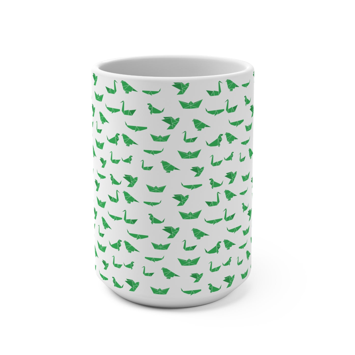 Origami Mug 15oz