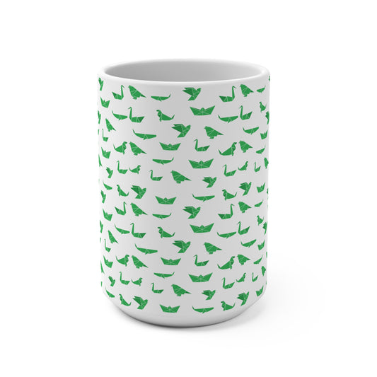 Origami Mug 15oz