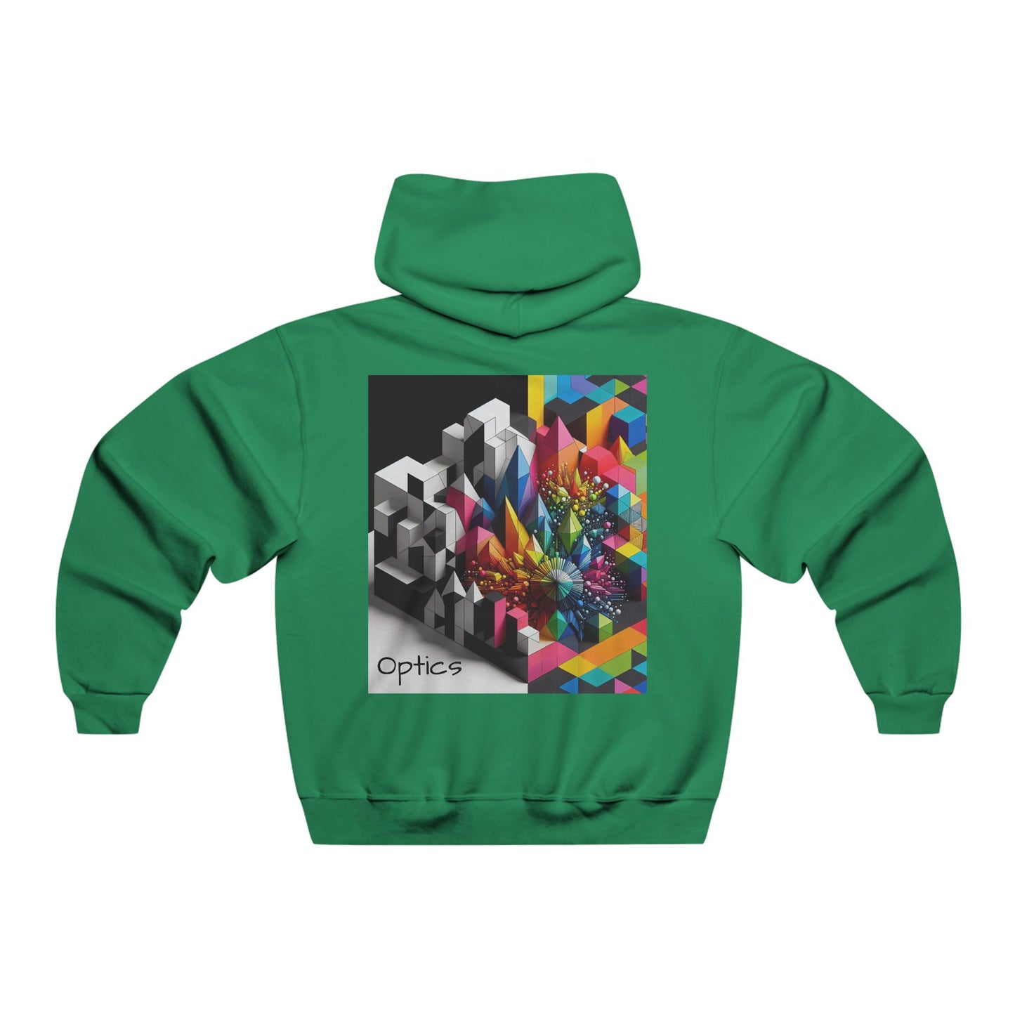 Optics Hooded Sweatshirt