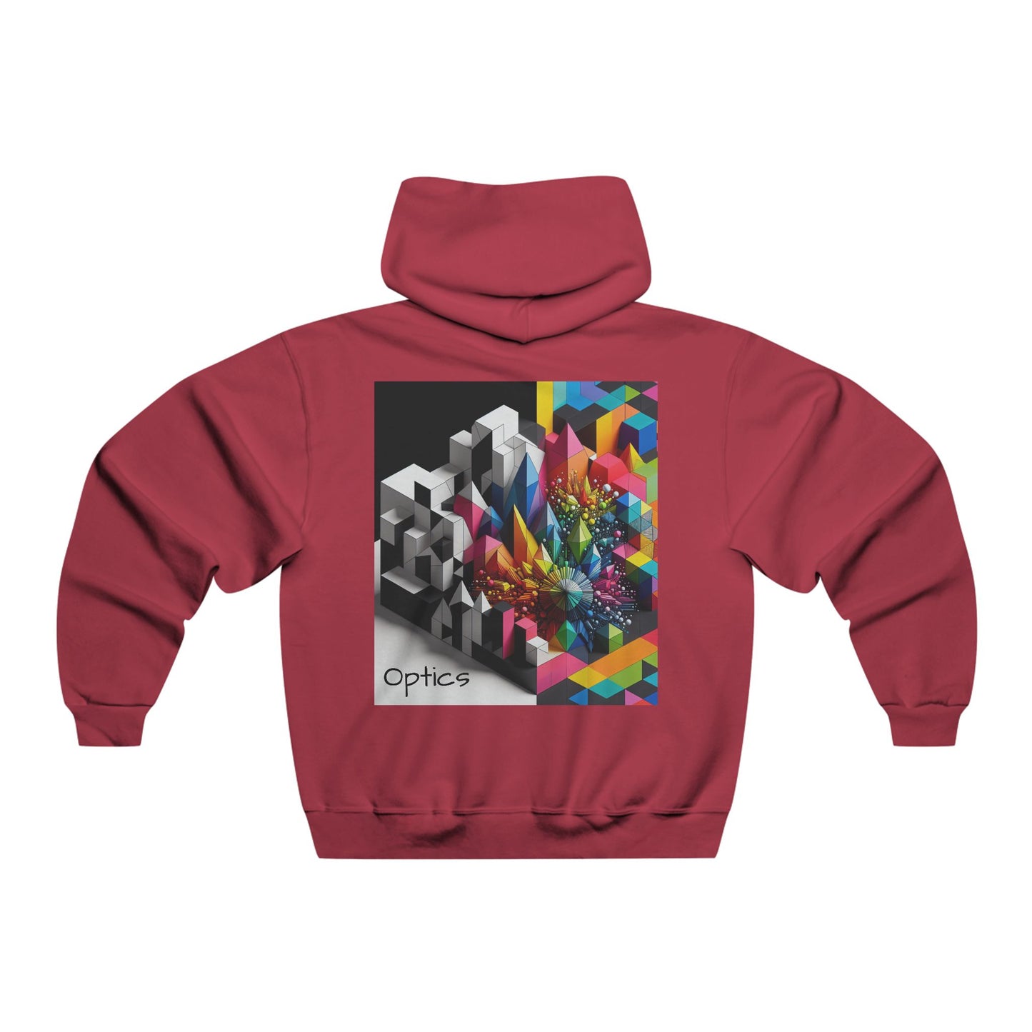 Optics Hooded Sweatshirt