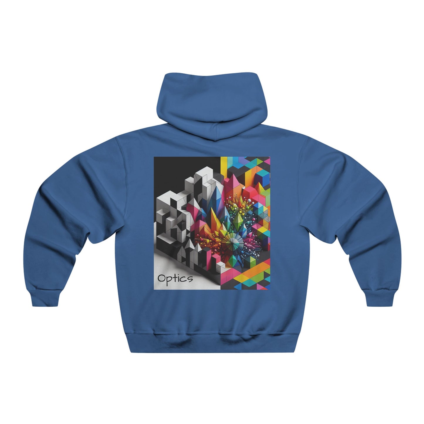 Optics Hooded Sweatshirt