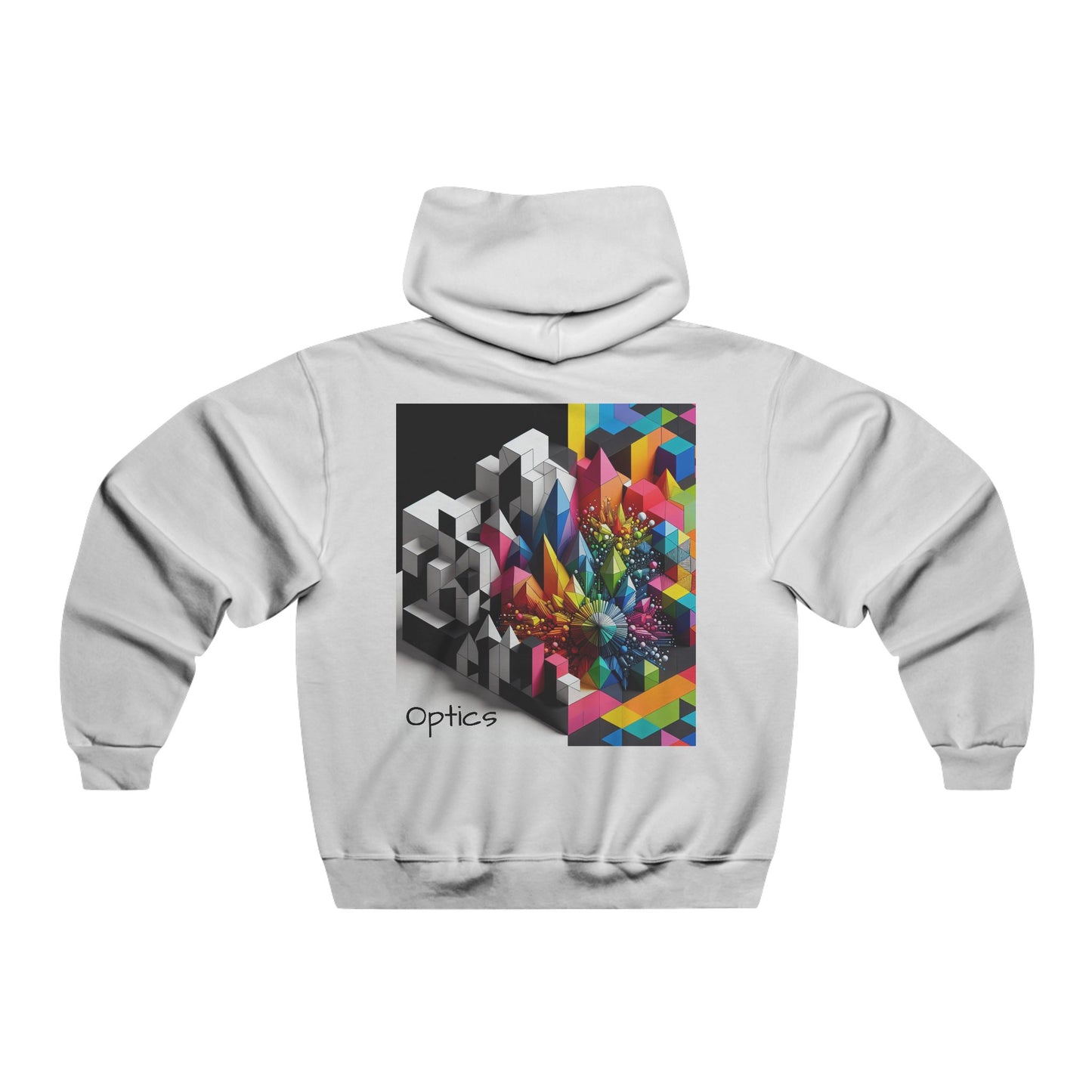 Optics Hooded Sweatshirt