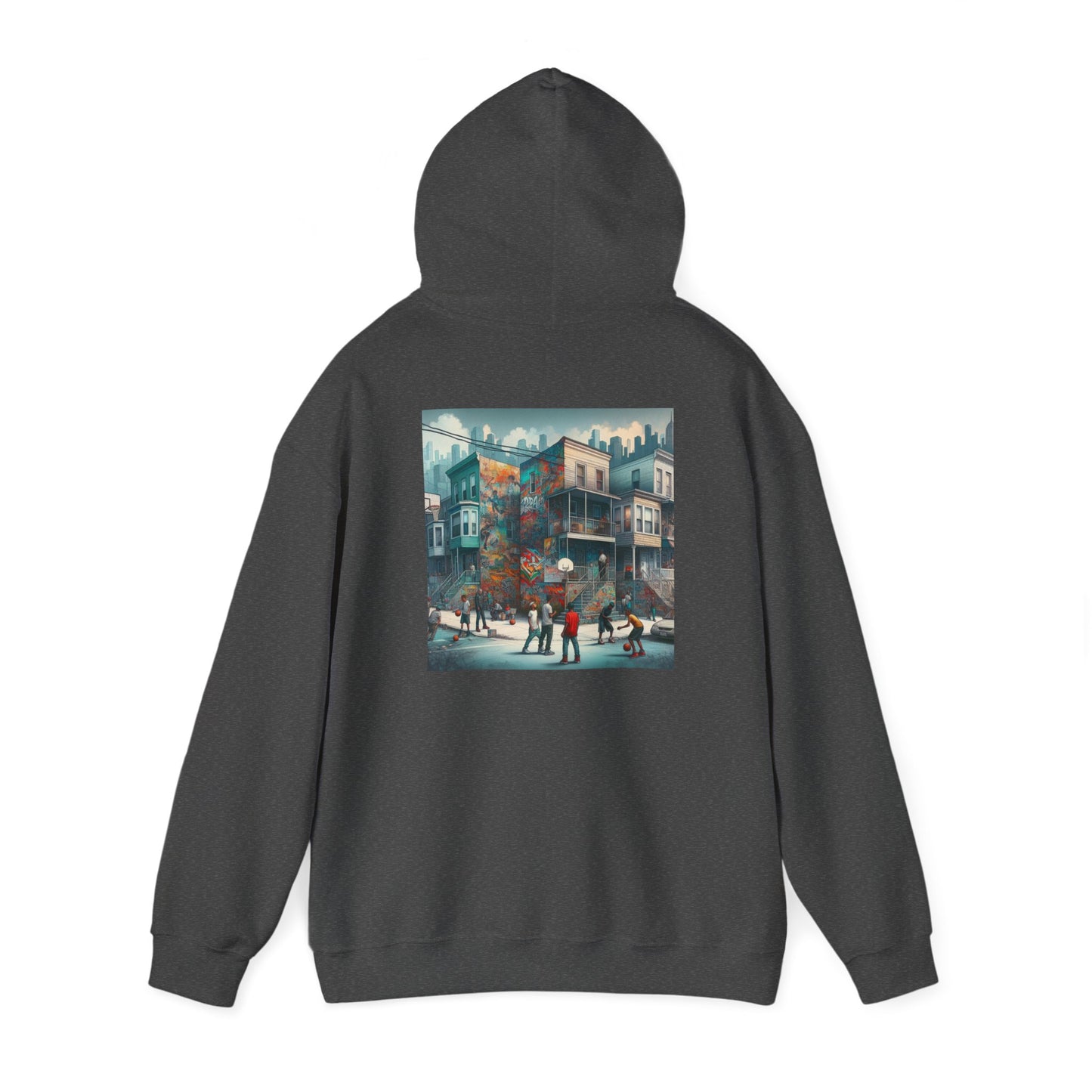 Hood Tendencies~ Hooded Sweatshirt