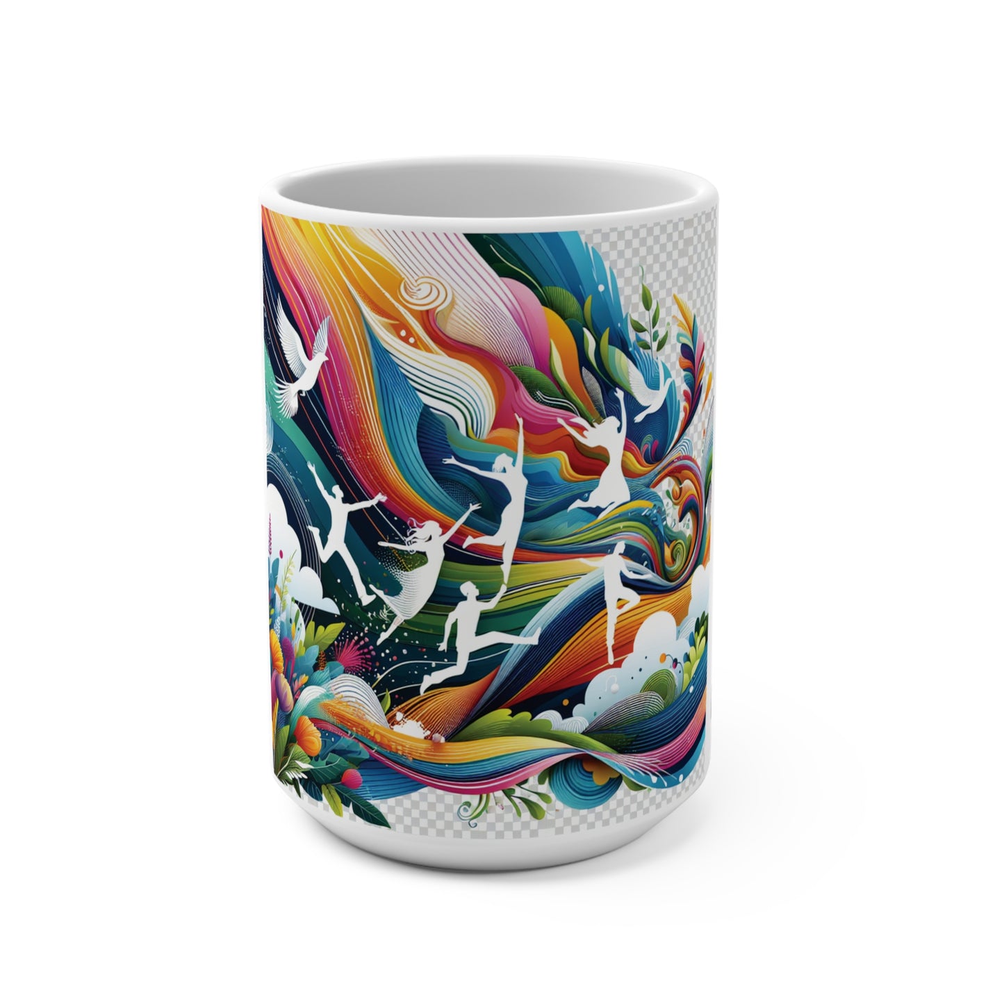 Unleash Your Spirit: Sip from Our 'Free Your Soul' Mug!