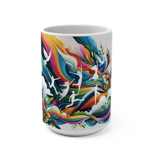 Unleash Your Spirit: Sip from Our 'Free Your Soul' Mug!