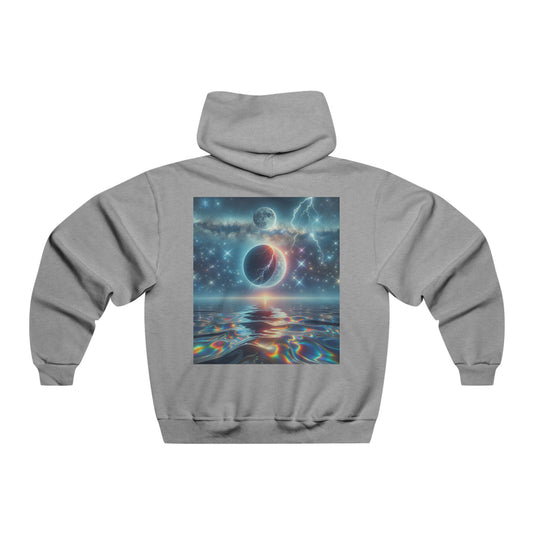 Universal Eclipse of Life ~ Hooded Sweatshirt
