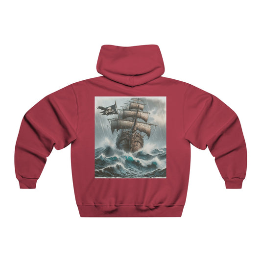Pirate Hooded Sweatshirt