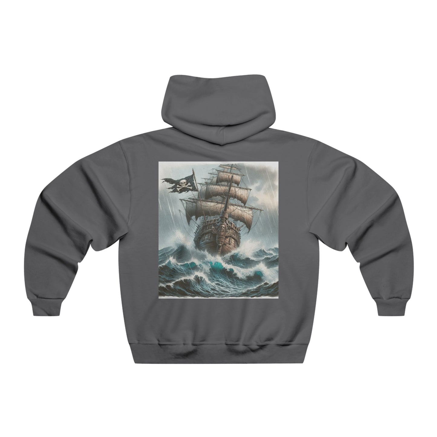 Pirate Hooded Sweatshirt