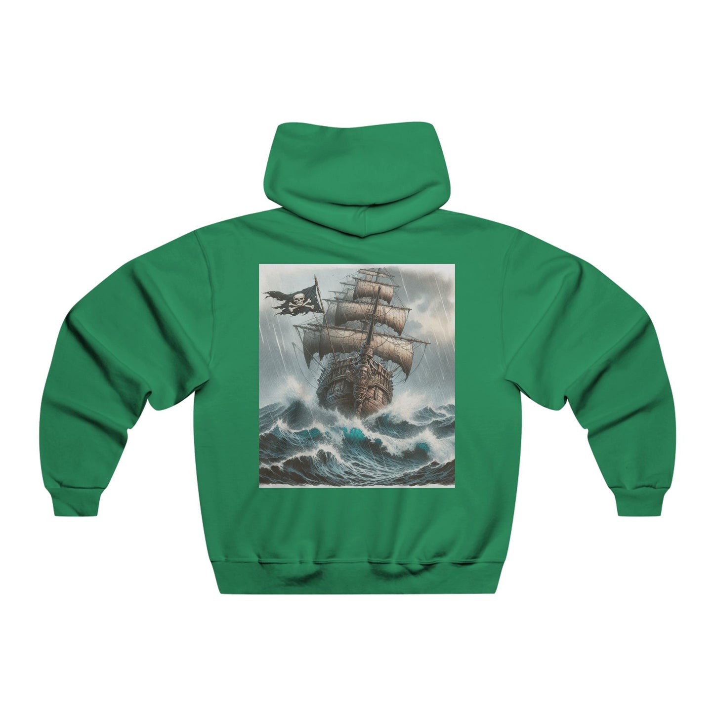 Pirate Hooded Sweatshirt