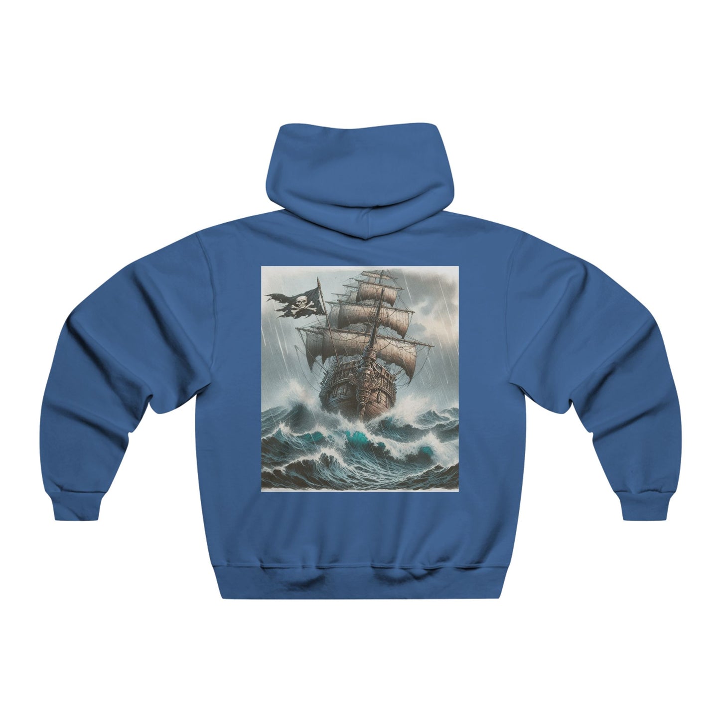 Pirate Hooded Sweatshirt