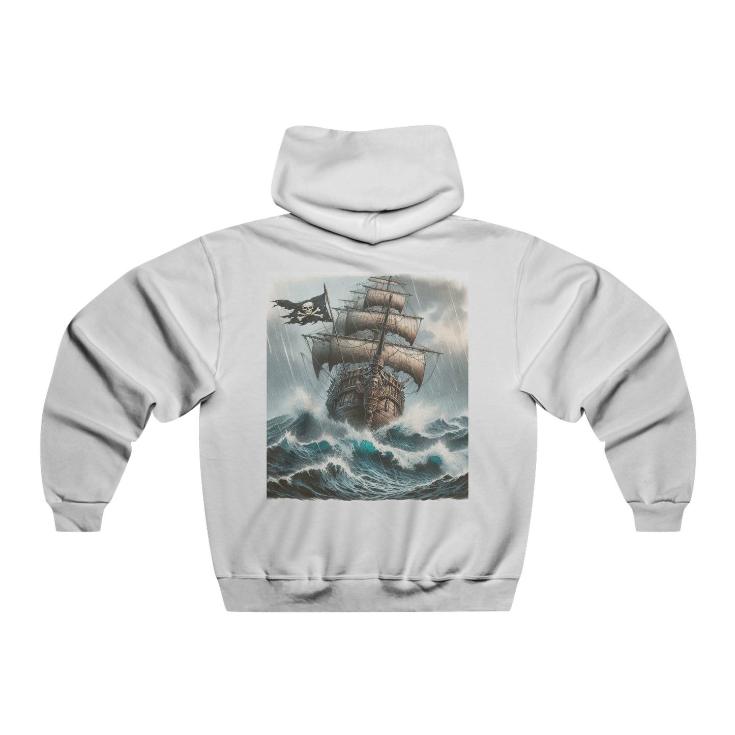 Pirate Hooded Sweatshirt