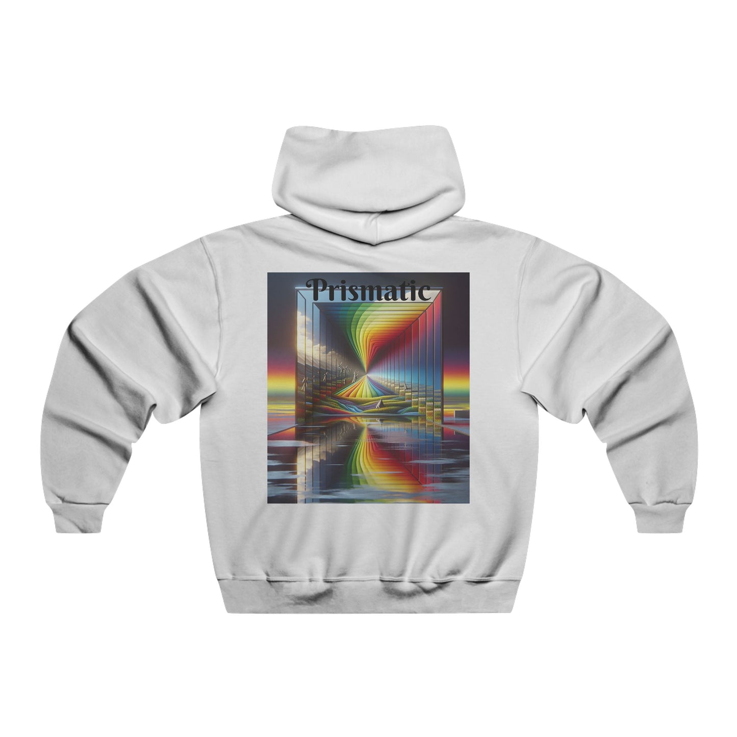 Prismatic Hooded Sweatshirt