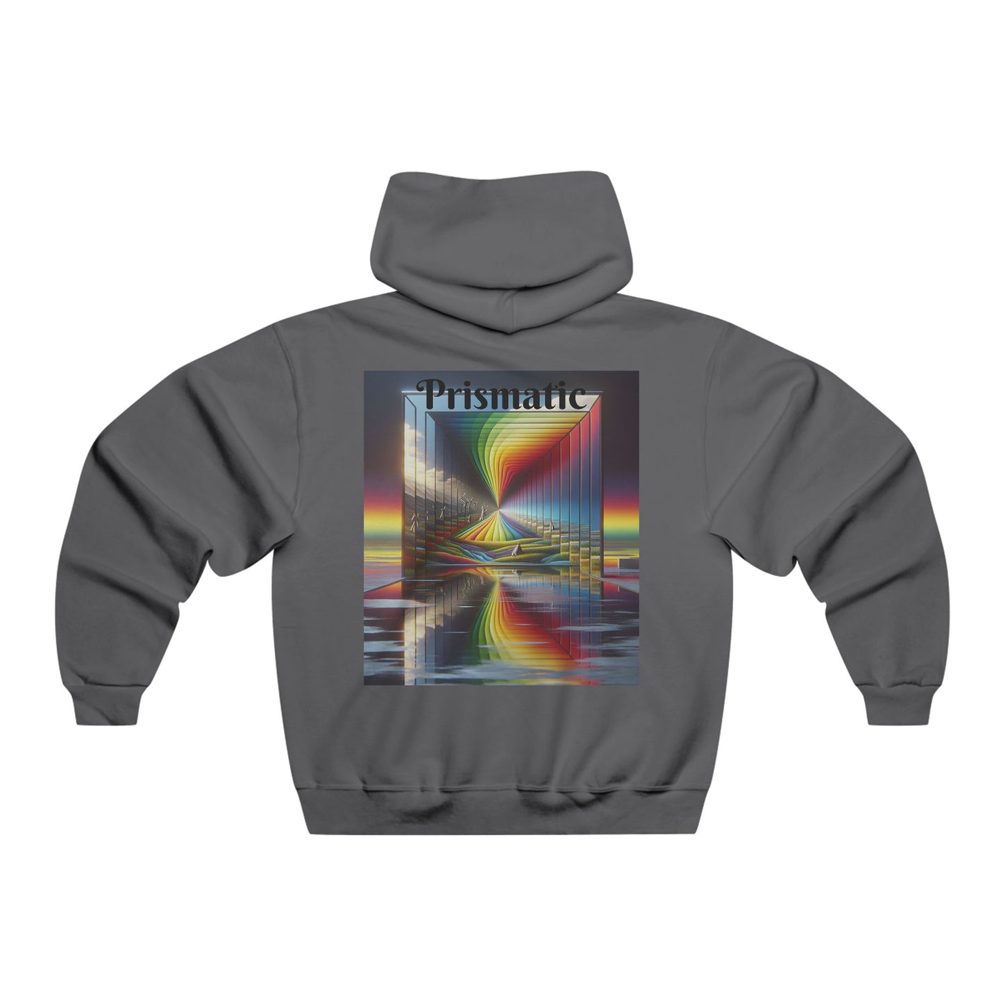 Prismatic Hooded Sweatshirt