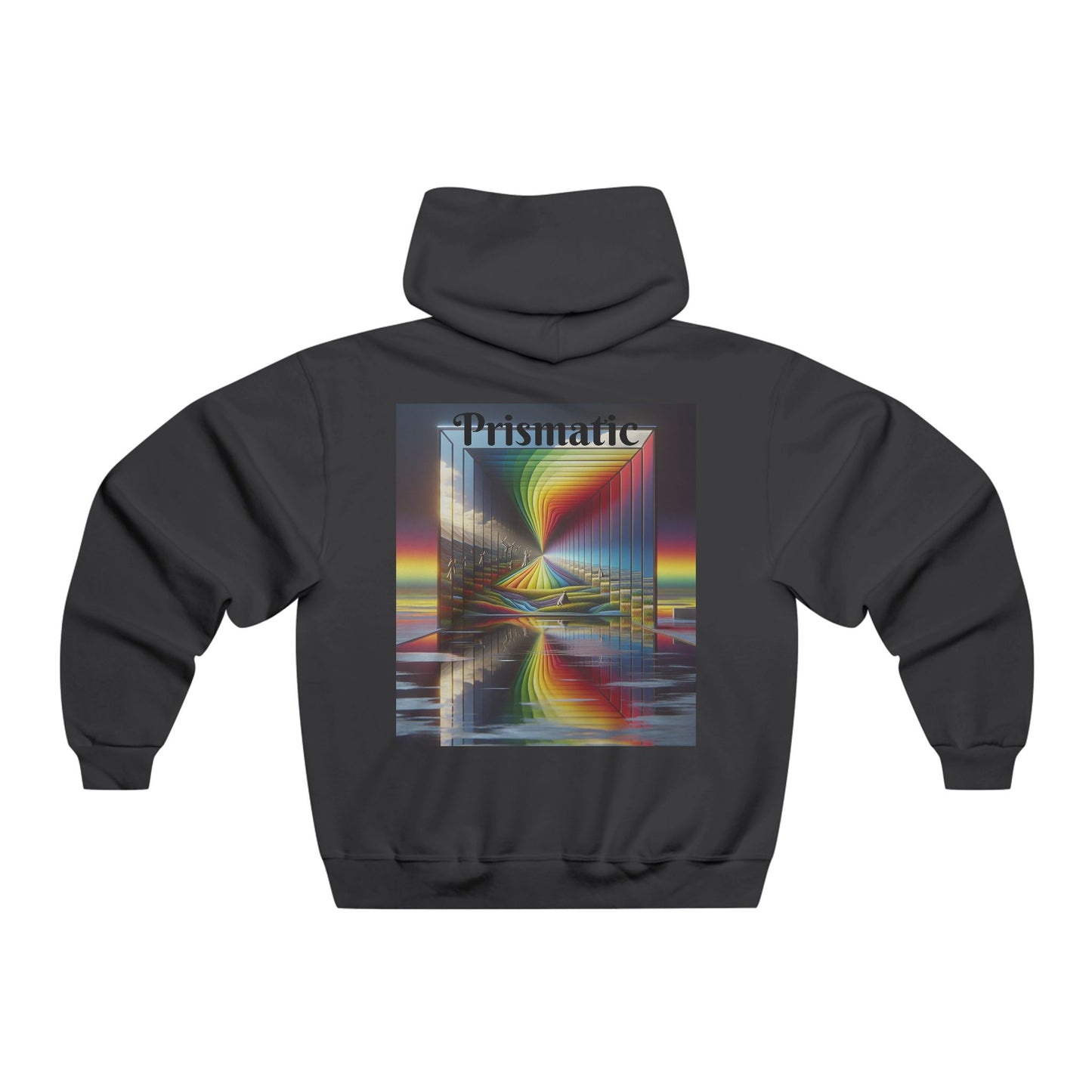 Prismatic Hooded Sweatshirt