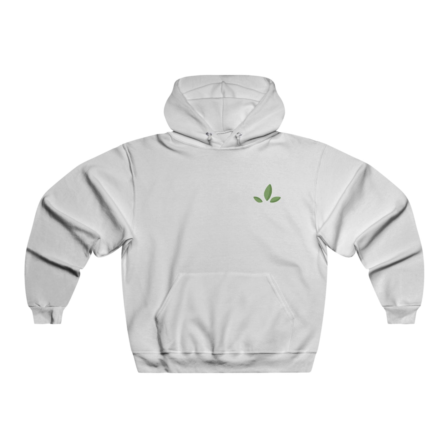 Embrace your transformation and let your colors shine! Hooded Sweatshirt