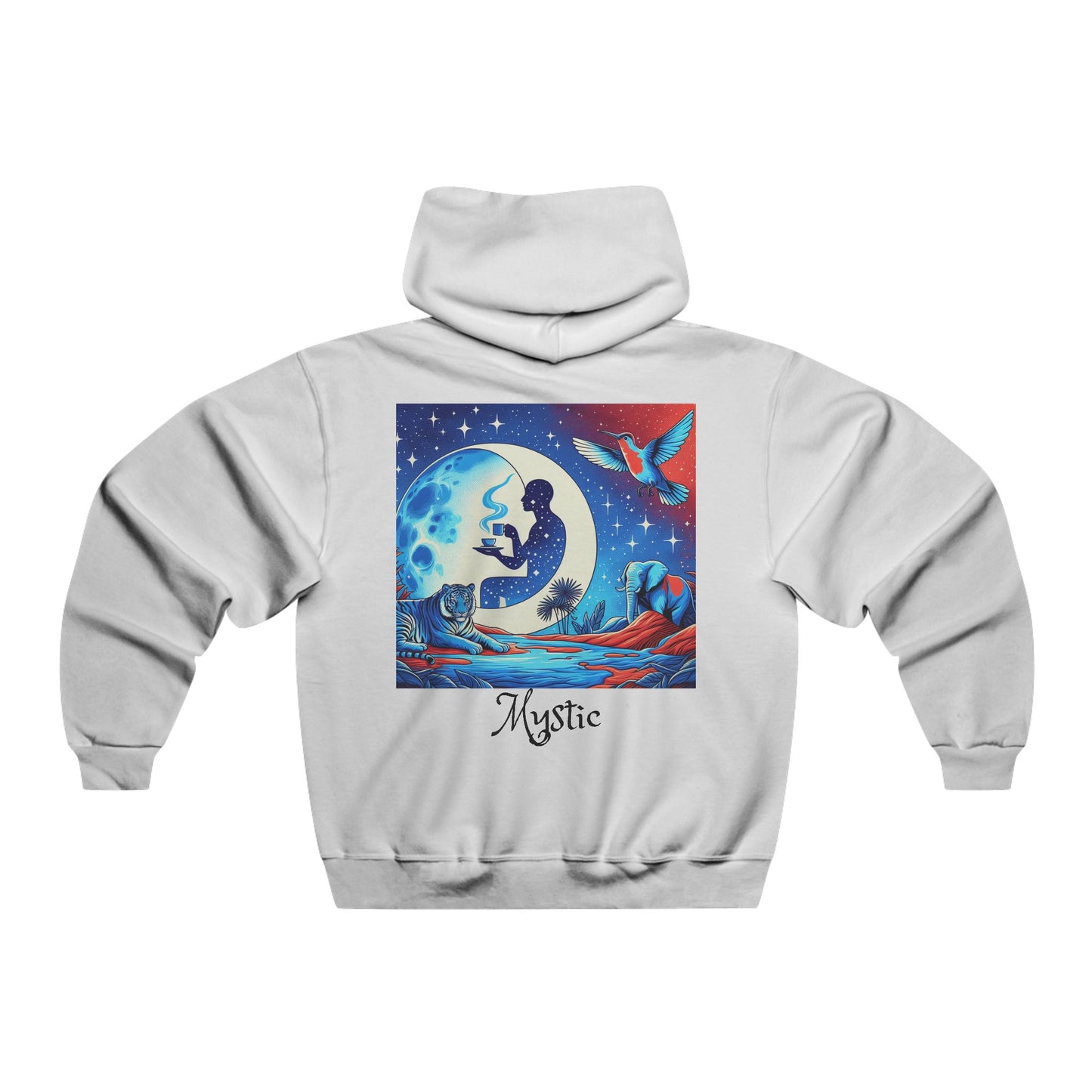 Mystic Hooded Sweatshirt
