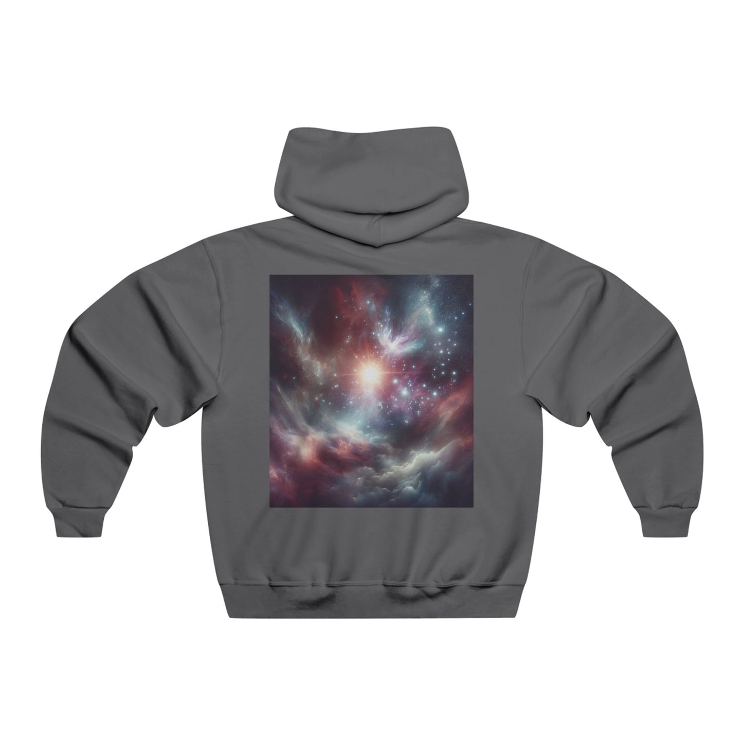 Sailing The Cosmic Seas Hooded Sweatshirt