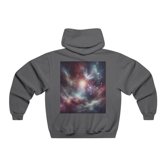 Sailing The Cosmic Seas Hooded Sweatshirt