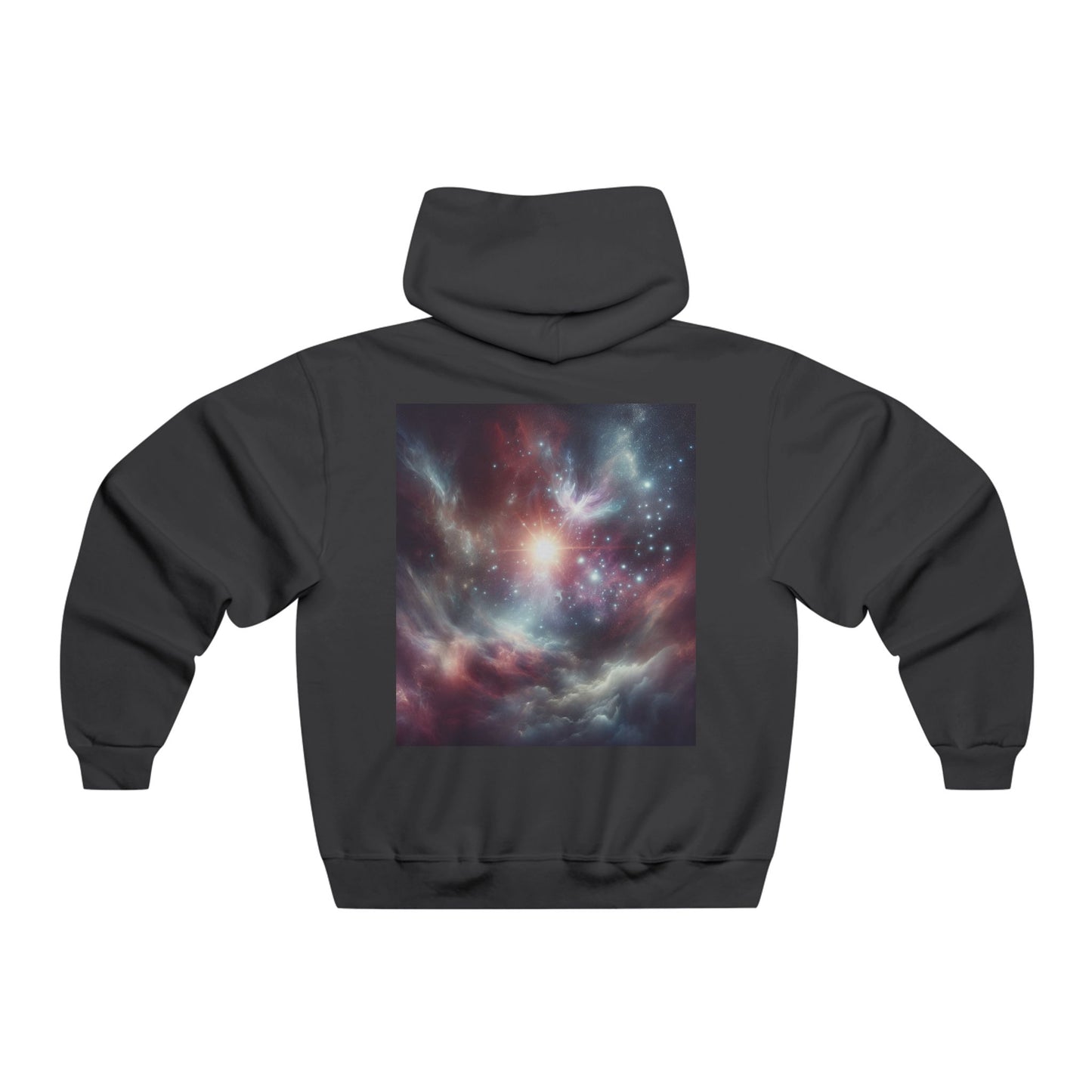 Sailing The Cosmic Seas Hooded Sweatshirt