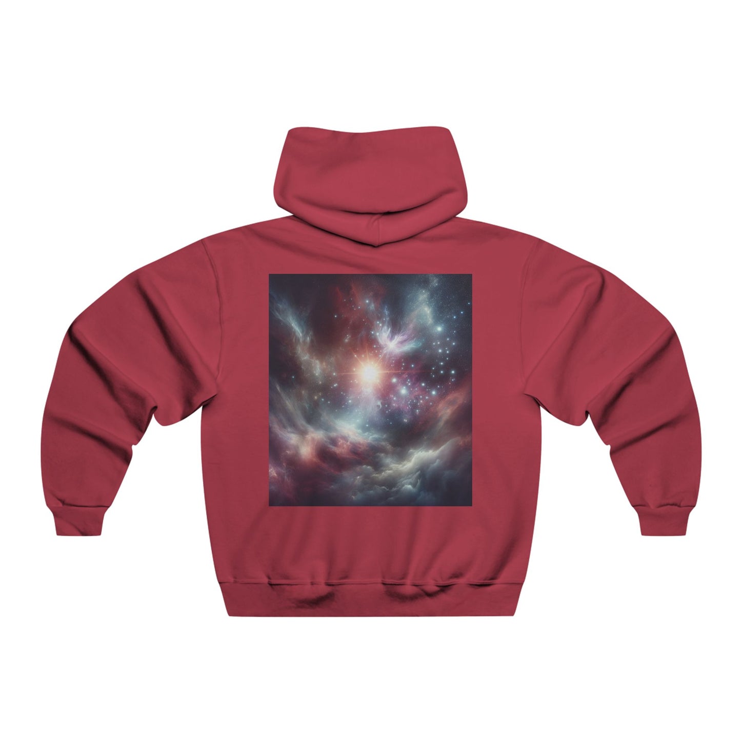 Sailing The Cosmic Seas Hooded Sweatshirt