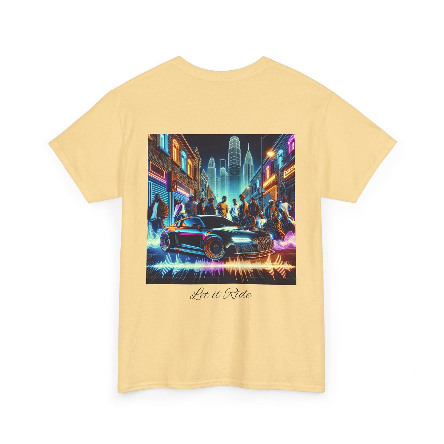 Just a Vibe Swag T Shirt