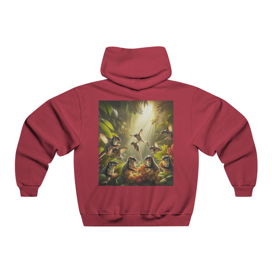 Freaky Fruits Hooded Sweatshirt
