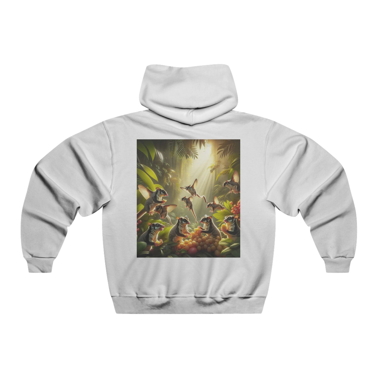 Freaky Fruits Hooded Sweatshirt