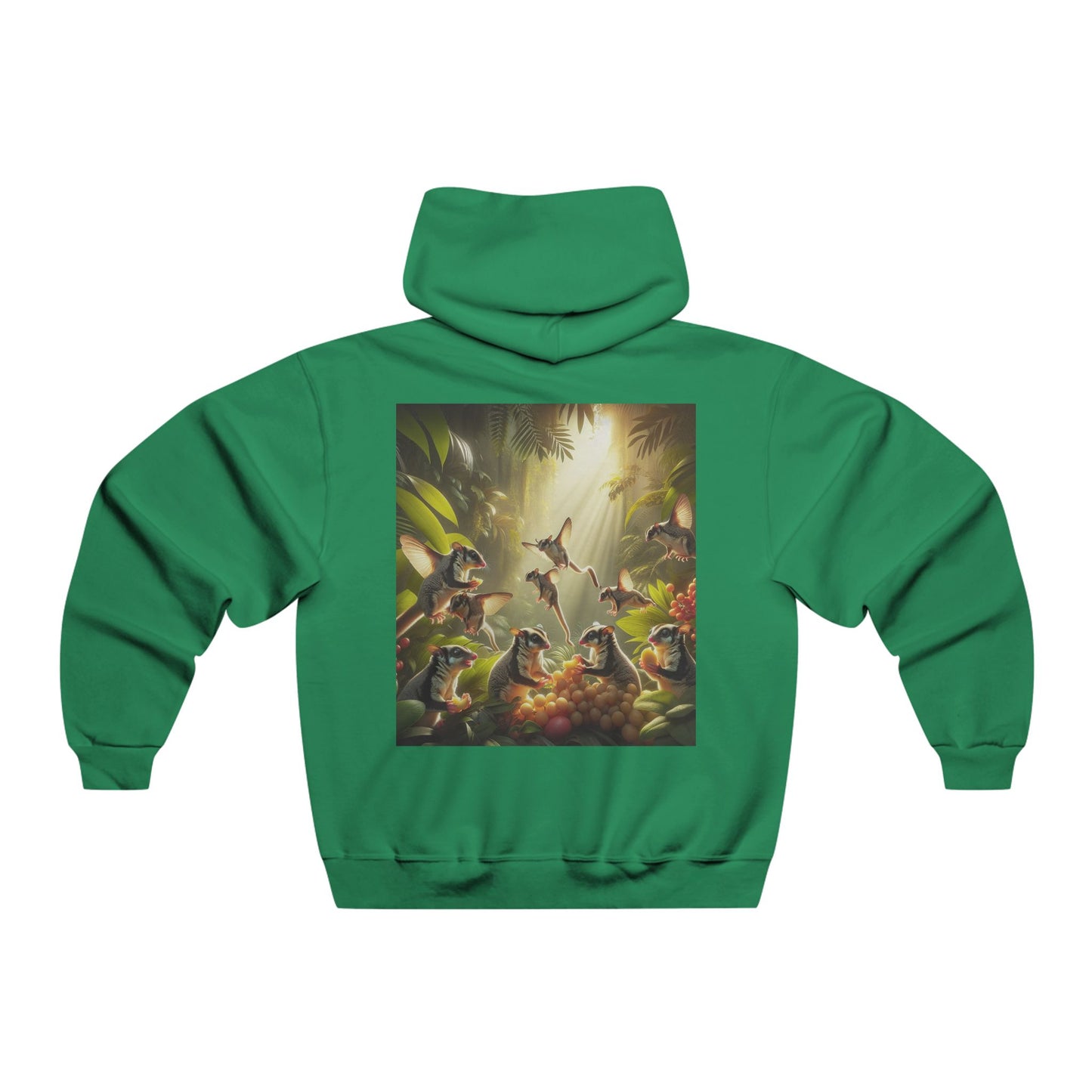 Freaky Fruits Hooded Sweatshirt