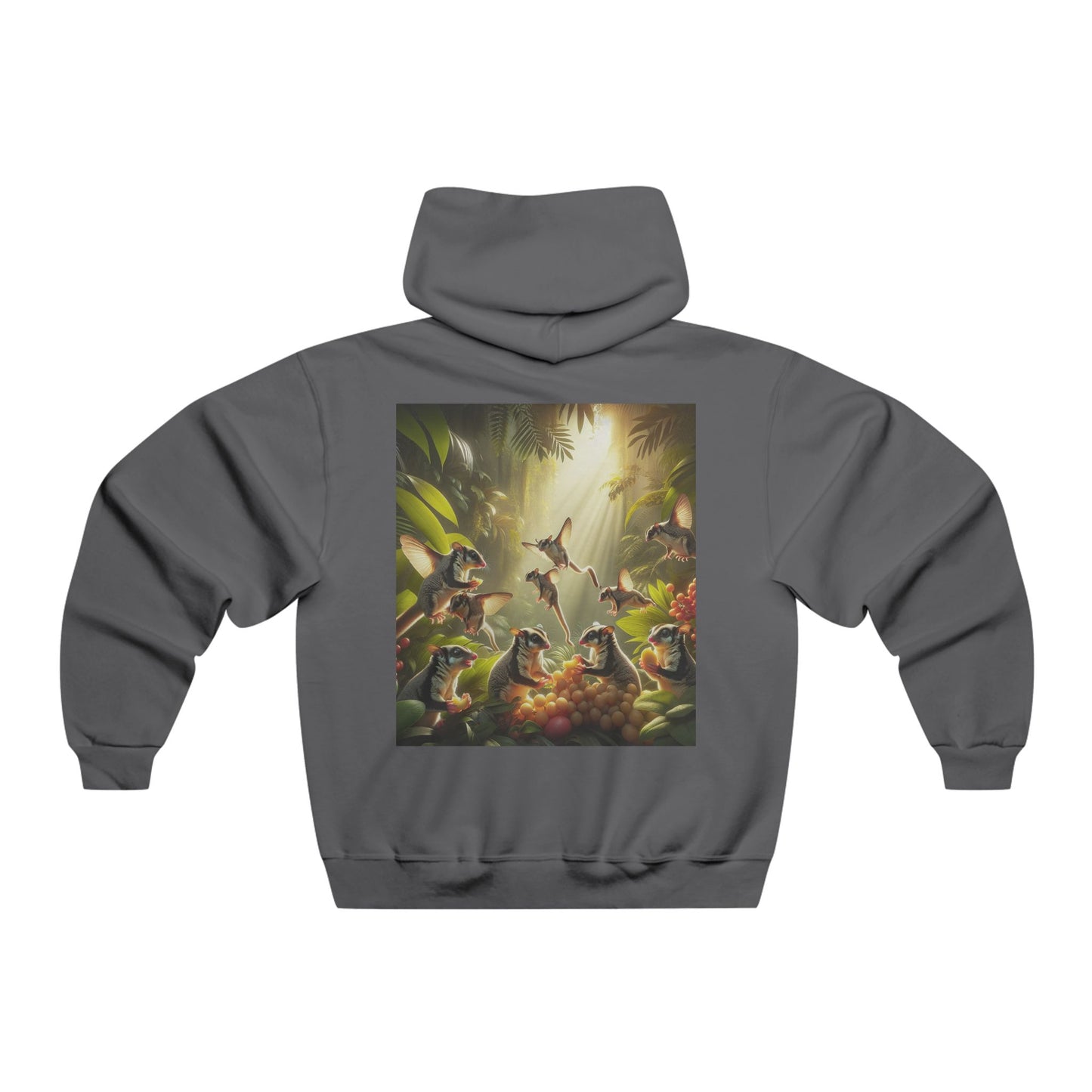 Freaky Fruits Hooded Sweatshirt