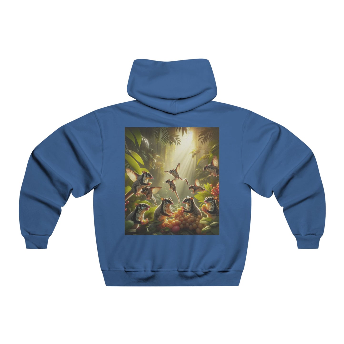 Freaky Fruits Hooded Sweatshirt