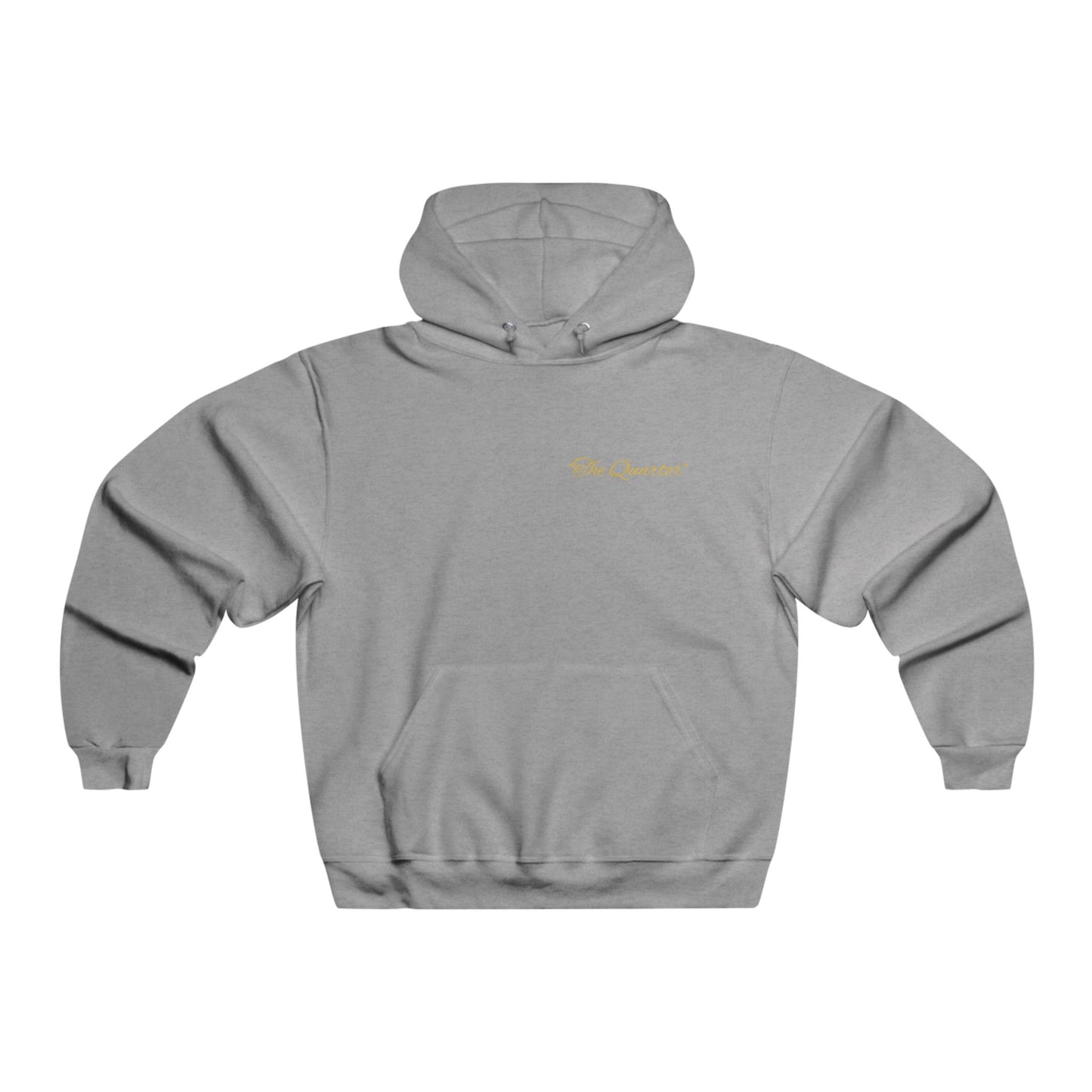 "The Quarter" Hooded Sweatshirt
