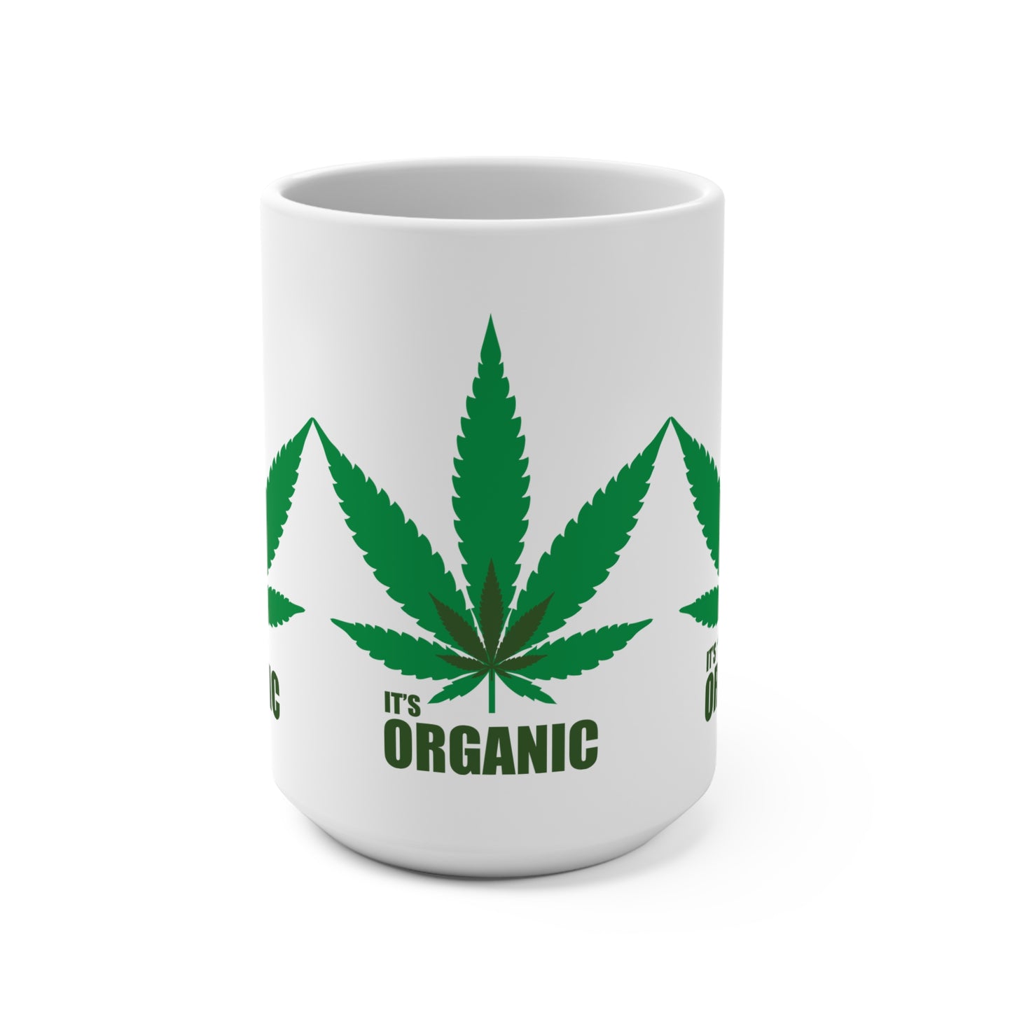 Its Organic Mug 15oz