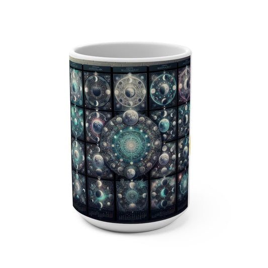 The Moon Reflects The Light Of The Soul Mug