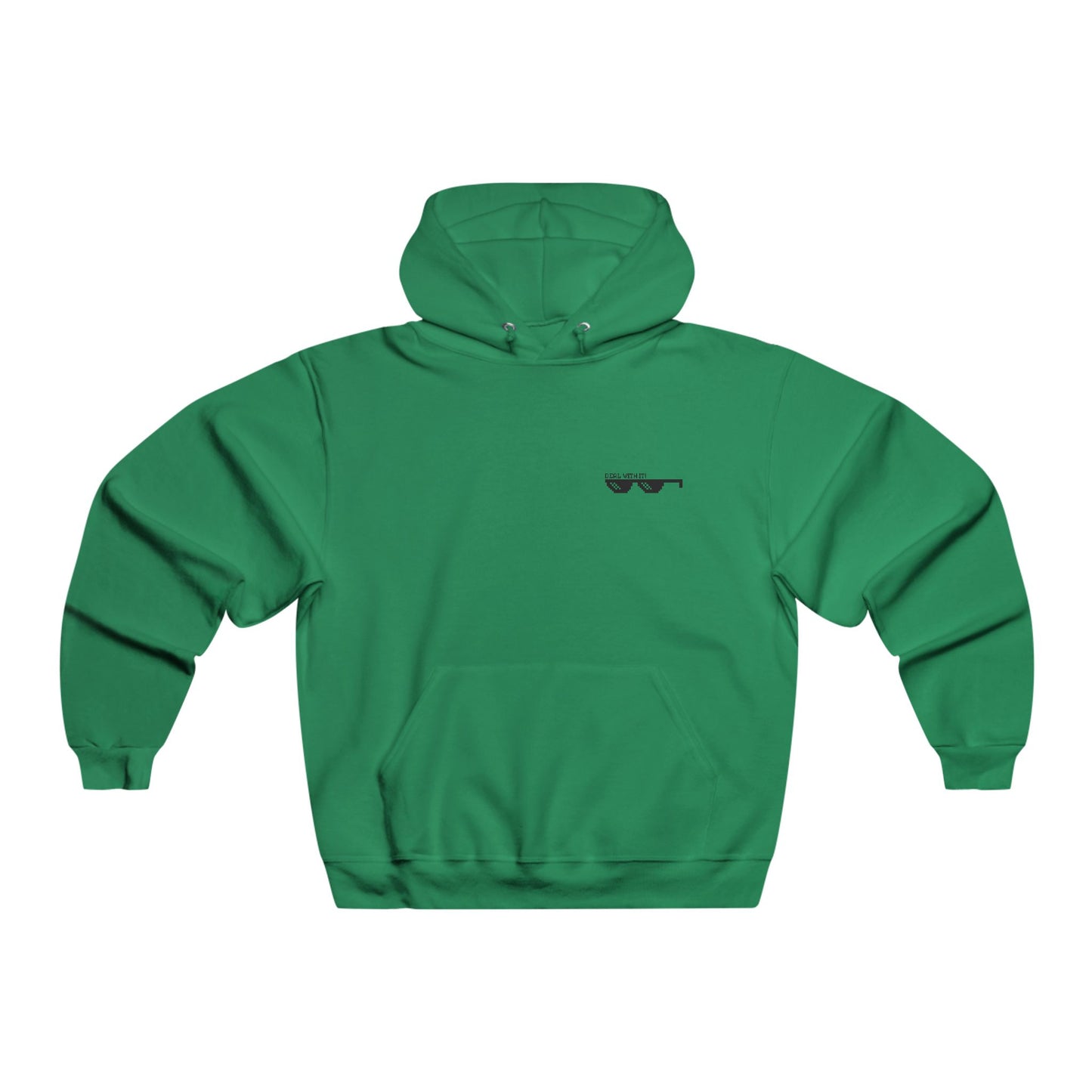 If You Think I'm a Catch You Should See My Friends ~Deal With It Hooded Sweatshirt