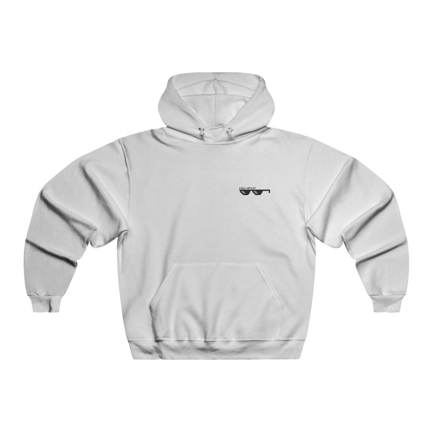 If You Think I'm a Catch You Should See My Friends ~Deal With It Hooded Sweatshirt