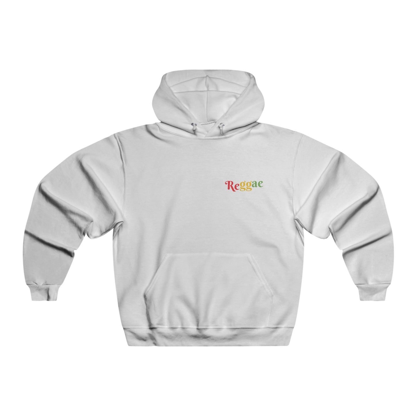 Reggae Hooded Sweatshirt