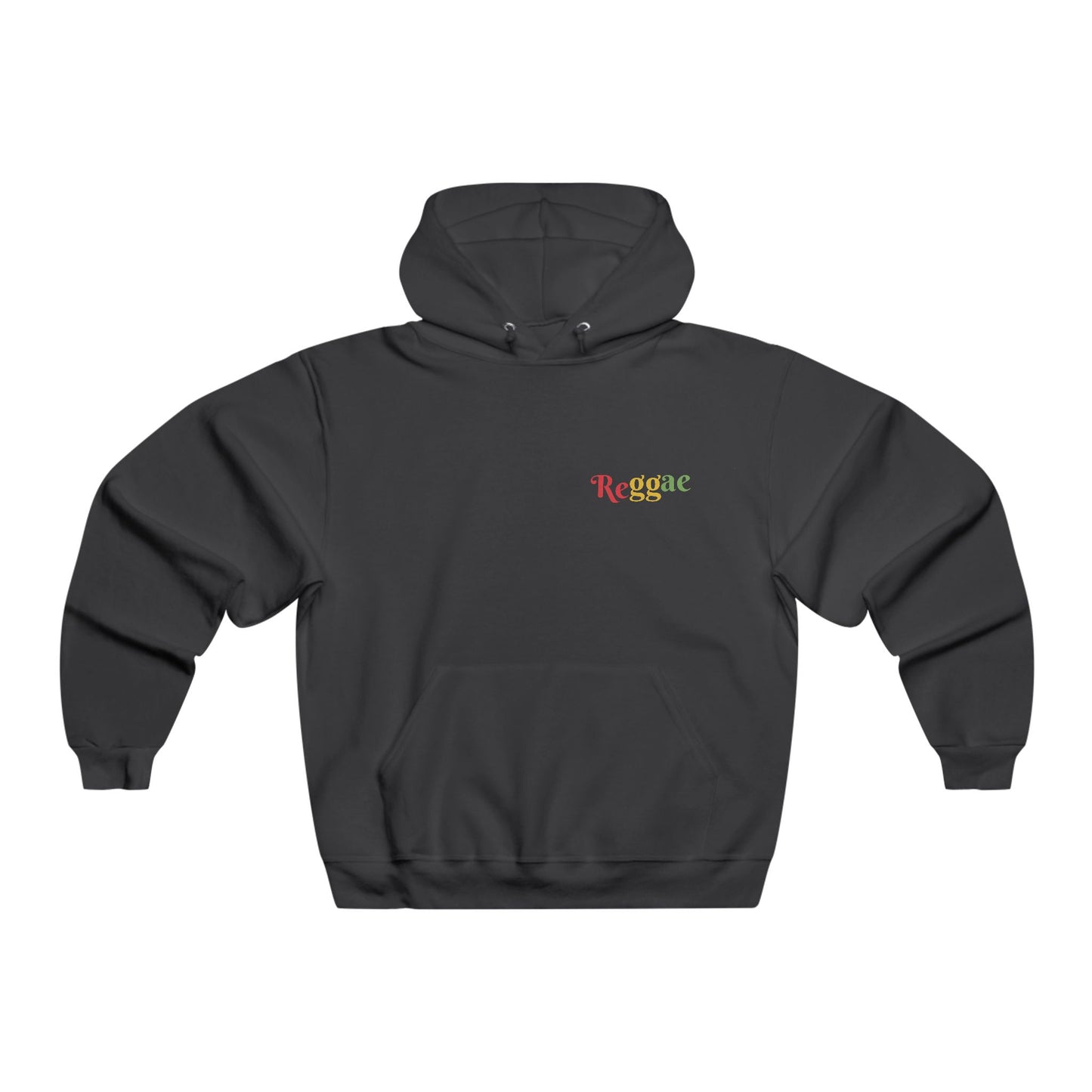 Reggae Hooded Sweatshirt