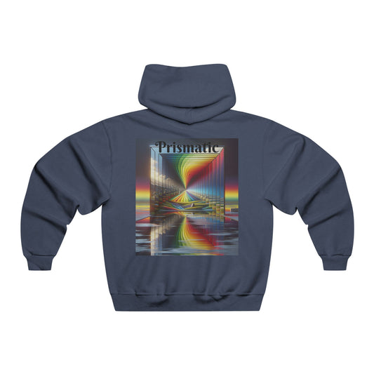 Prismatic Hooded Sweatshirt