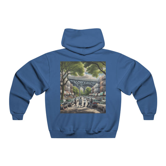 "The Quarter" Hooded Sweatshirt