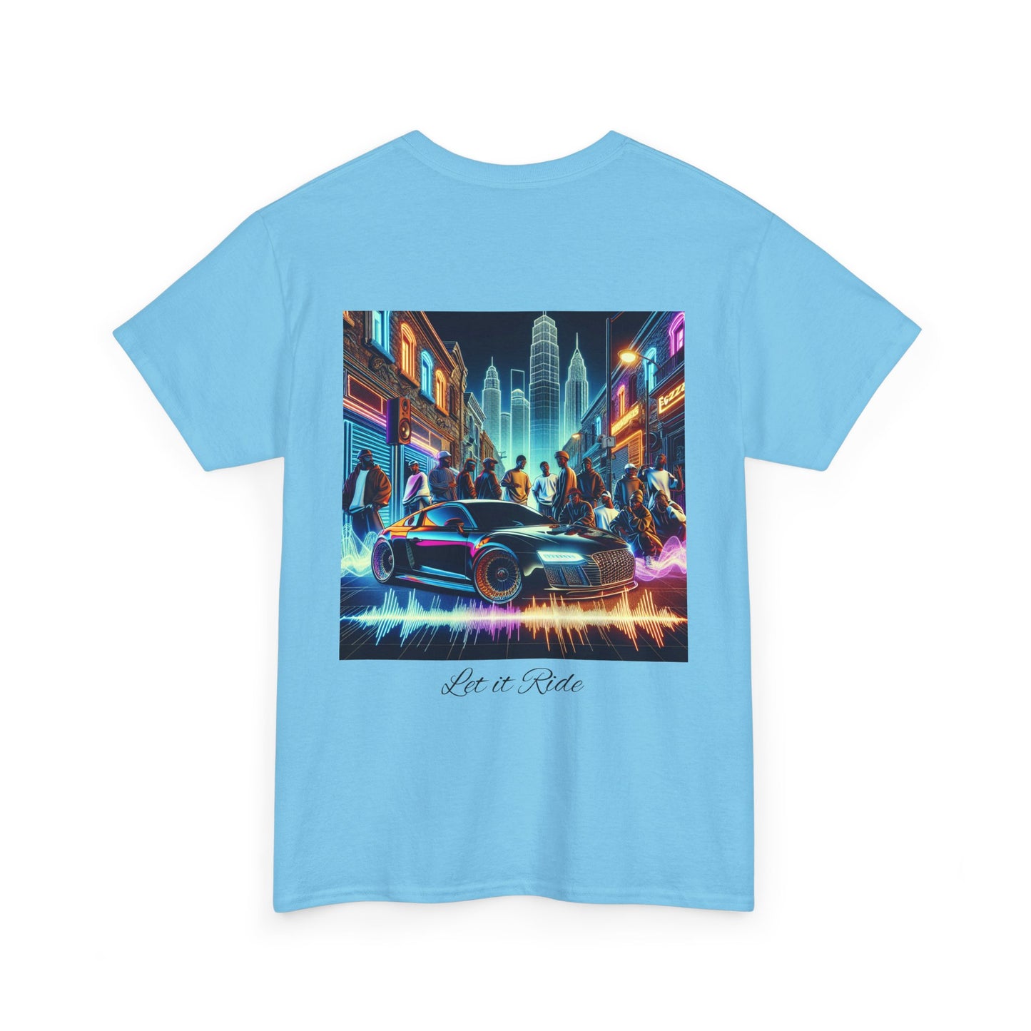 Just a Vibe Swag T Shirt