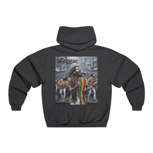 Reggae Hooded Sweatshirt